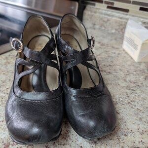 John Fluevog 6.5 Pearl Hart Heels (Discontinued)